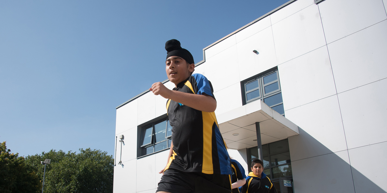 Year 7 Personal Development