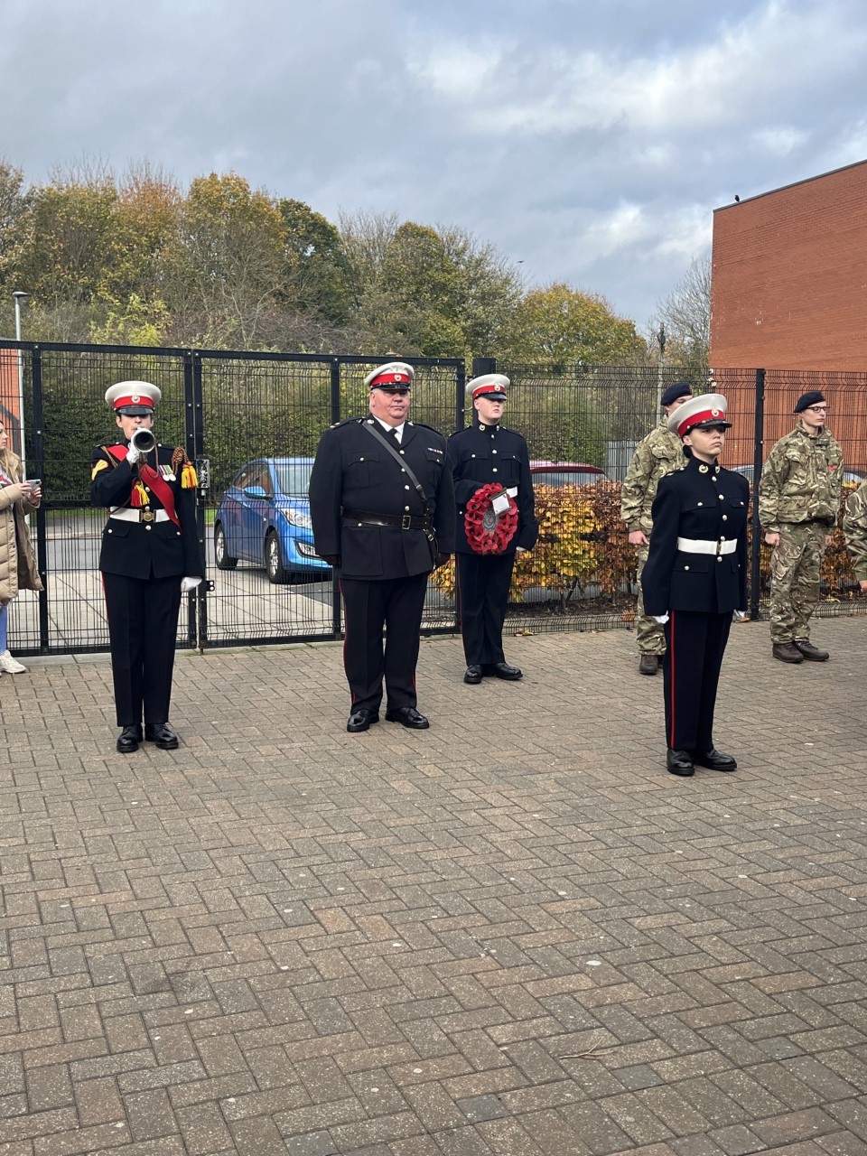 Wodensborough Ormiston Academy staff member receives New Year Honours commendation 
