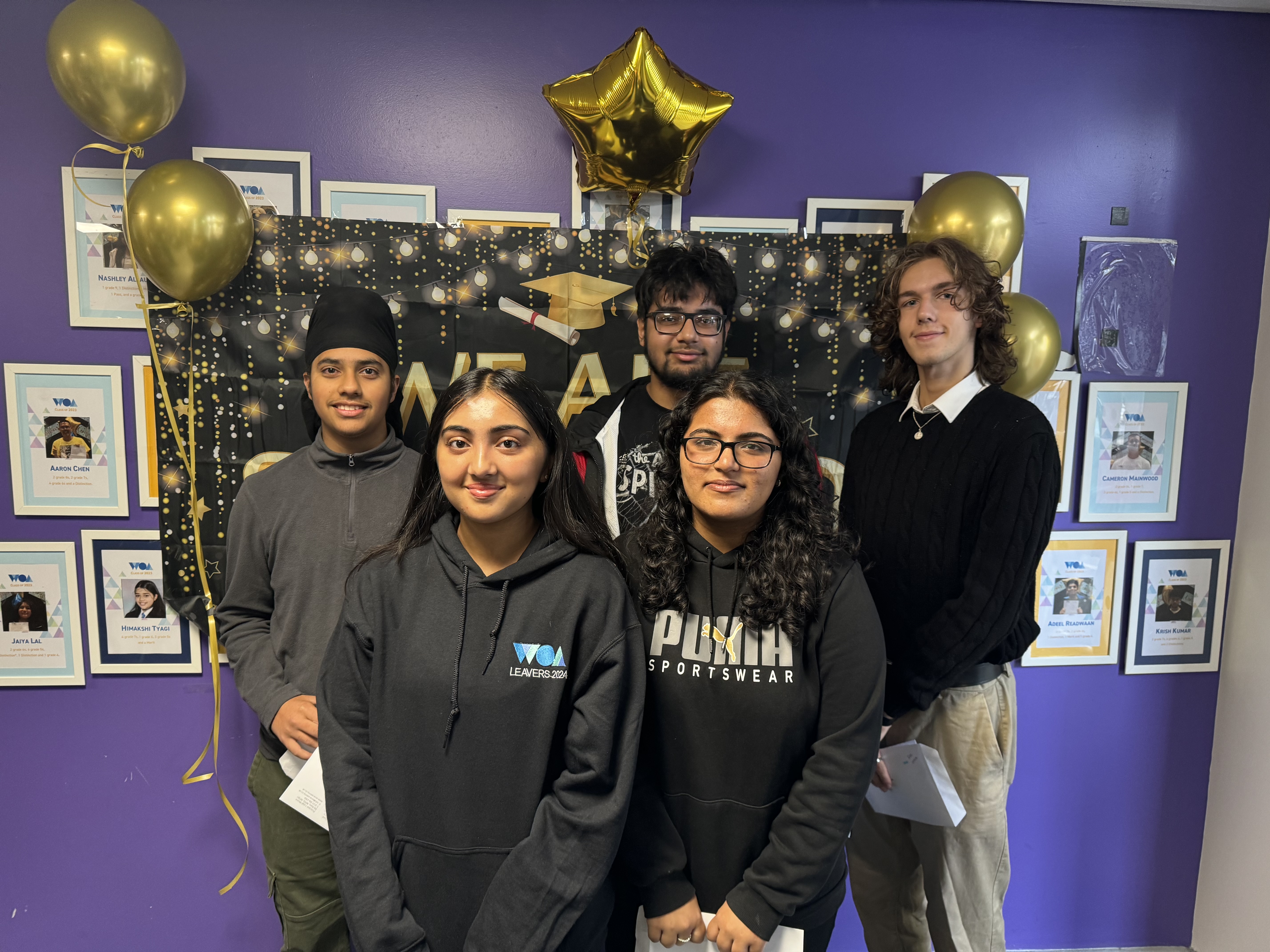 KS4 Results Day 2024