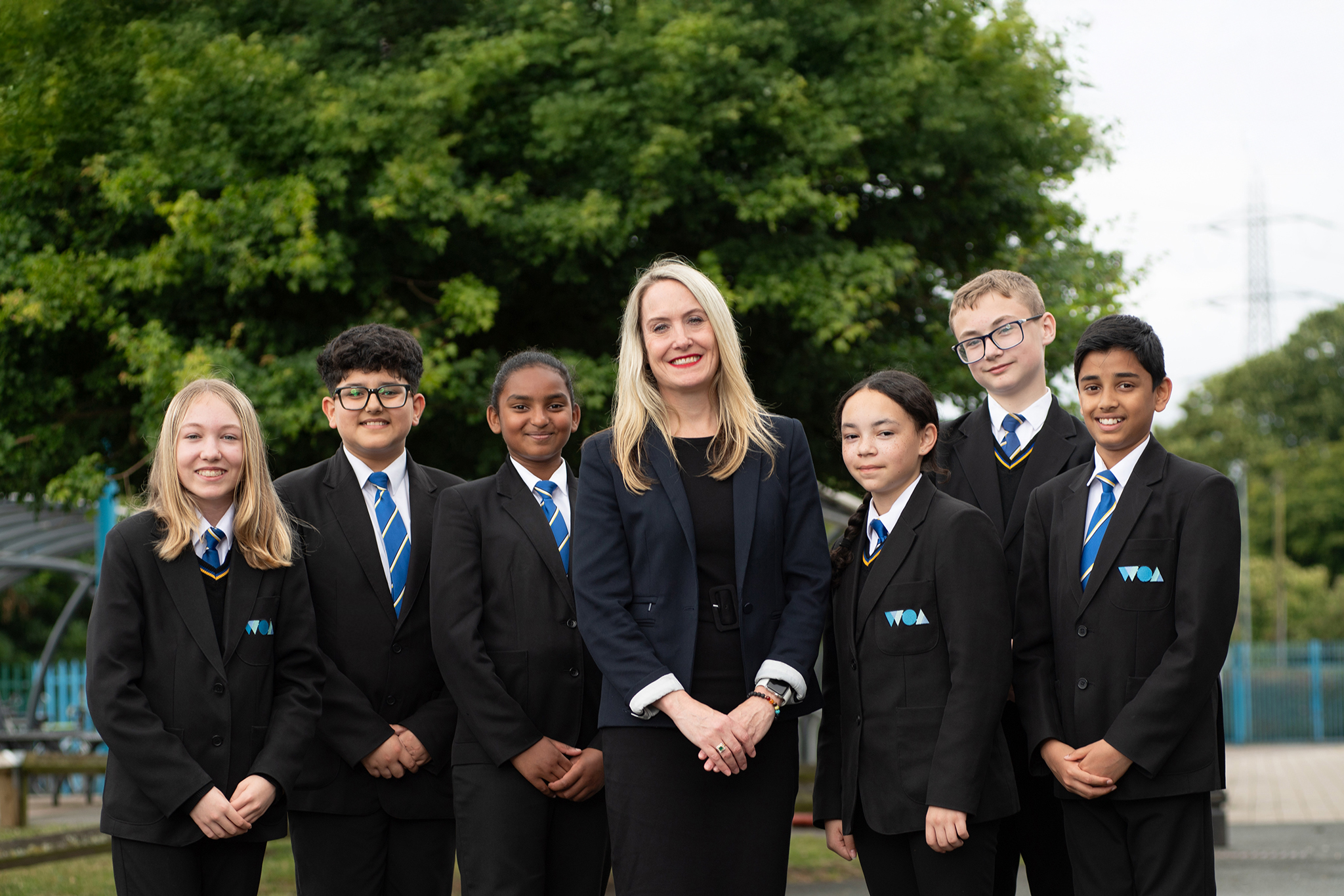 Wodensborough Ormiston Academy celebrates positive Ofsted report